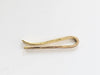 Tie Clip - Brass, by Studebaker Metals